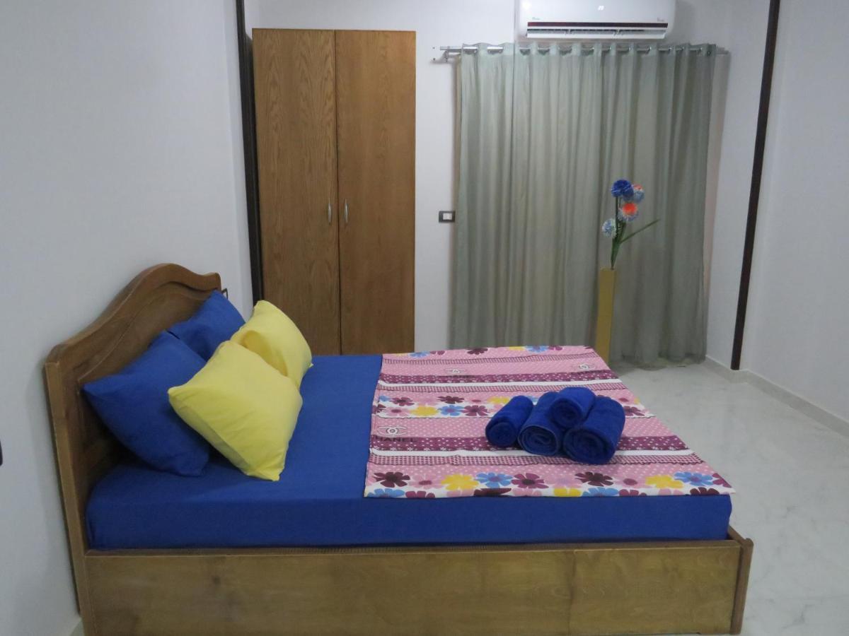 Apartment Taranto Near The Sea Redsealine Хургада Екстериор снимка