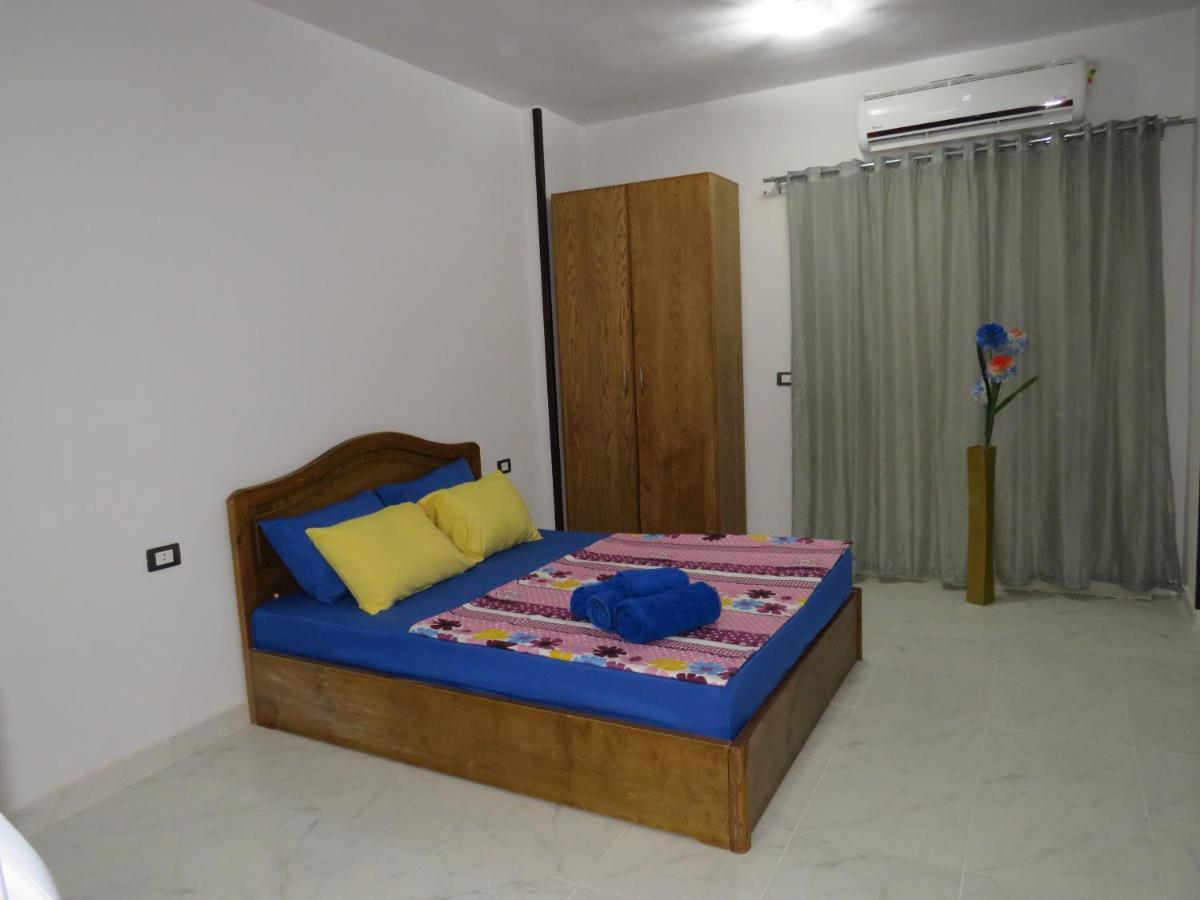 Apartment Taranto Near The Sea Redsealine Хургада Екстериор снимка
