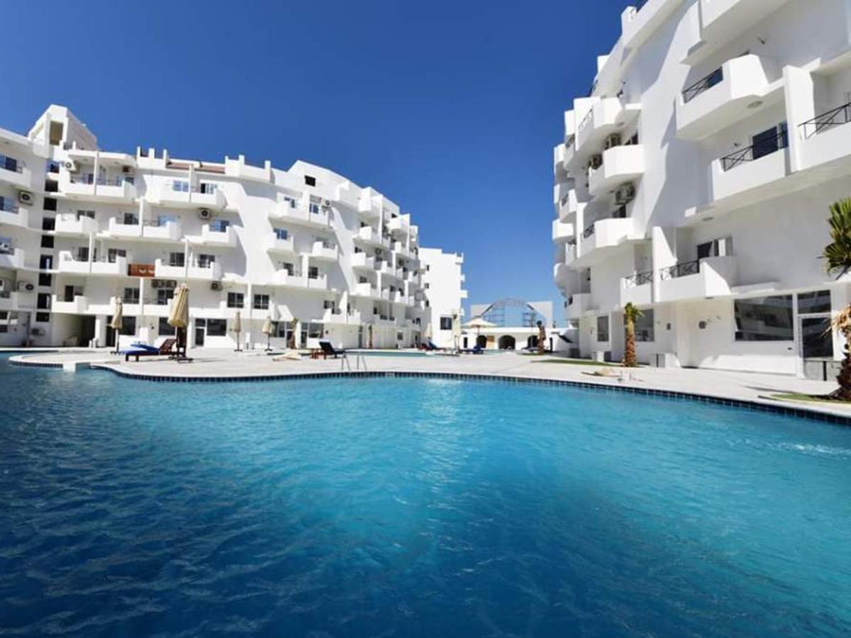 Apartment Taranto Near The Sea Redsealine Хургада Екстериор снимка