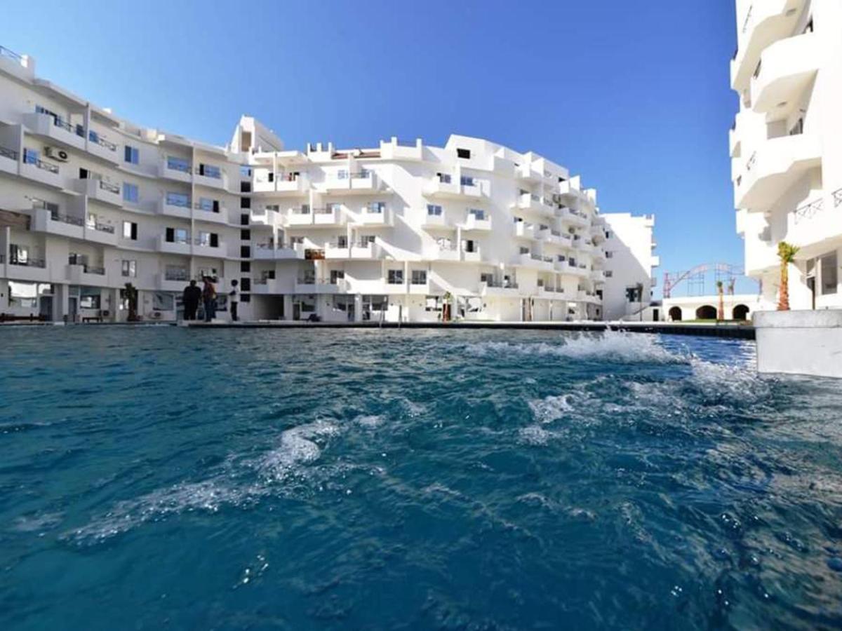Apartment Taranto Near The Sea Redsealine Хургада Екстериор снимка