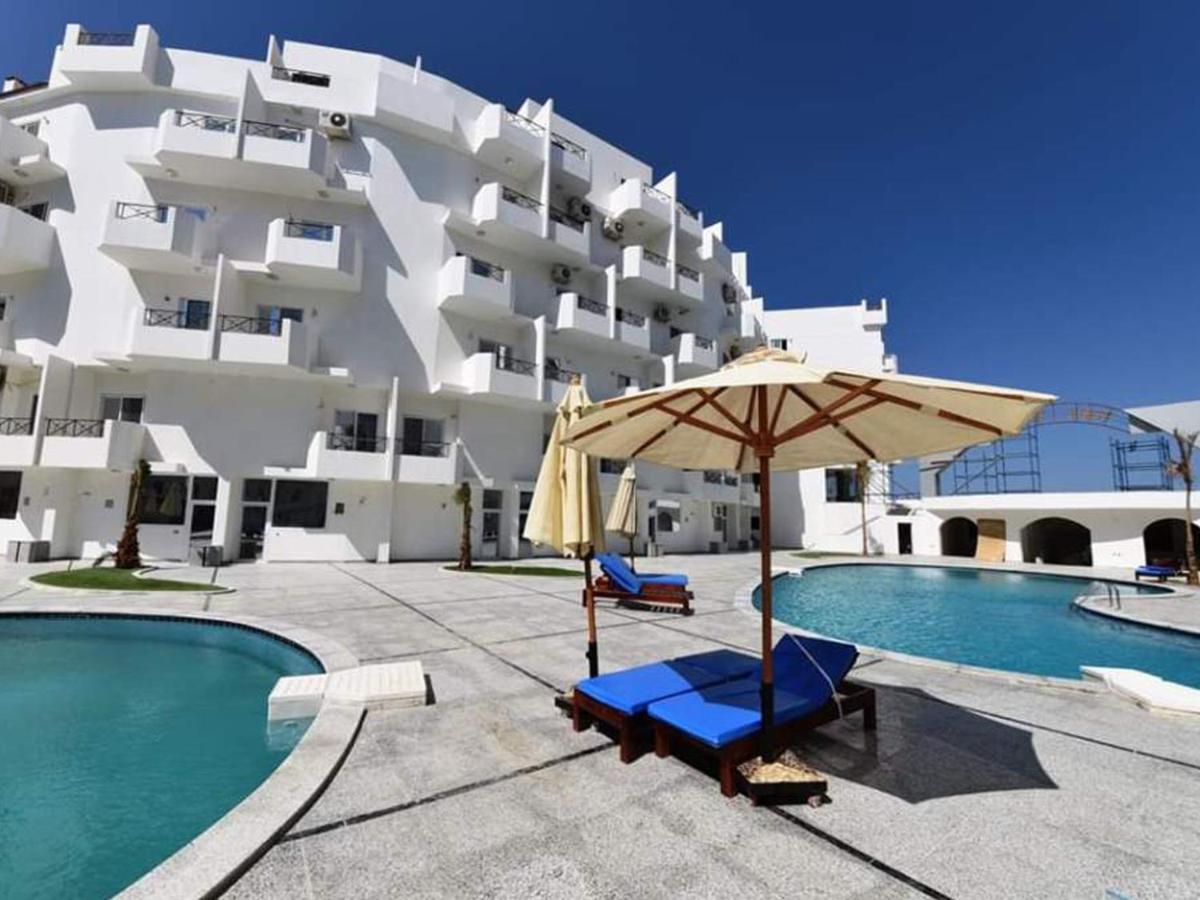Apartment Taranto Near The Sea Redsealine Хургада Екстериор снимка