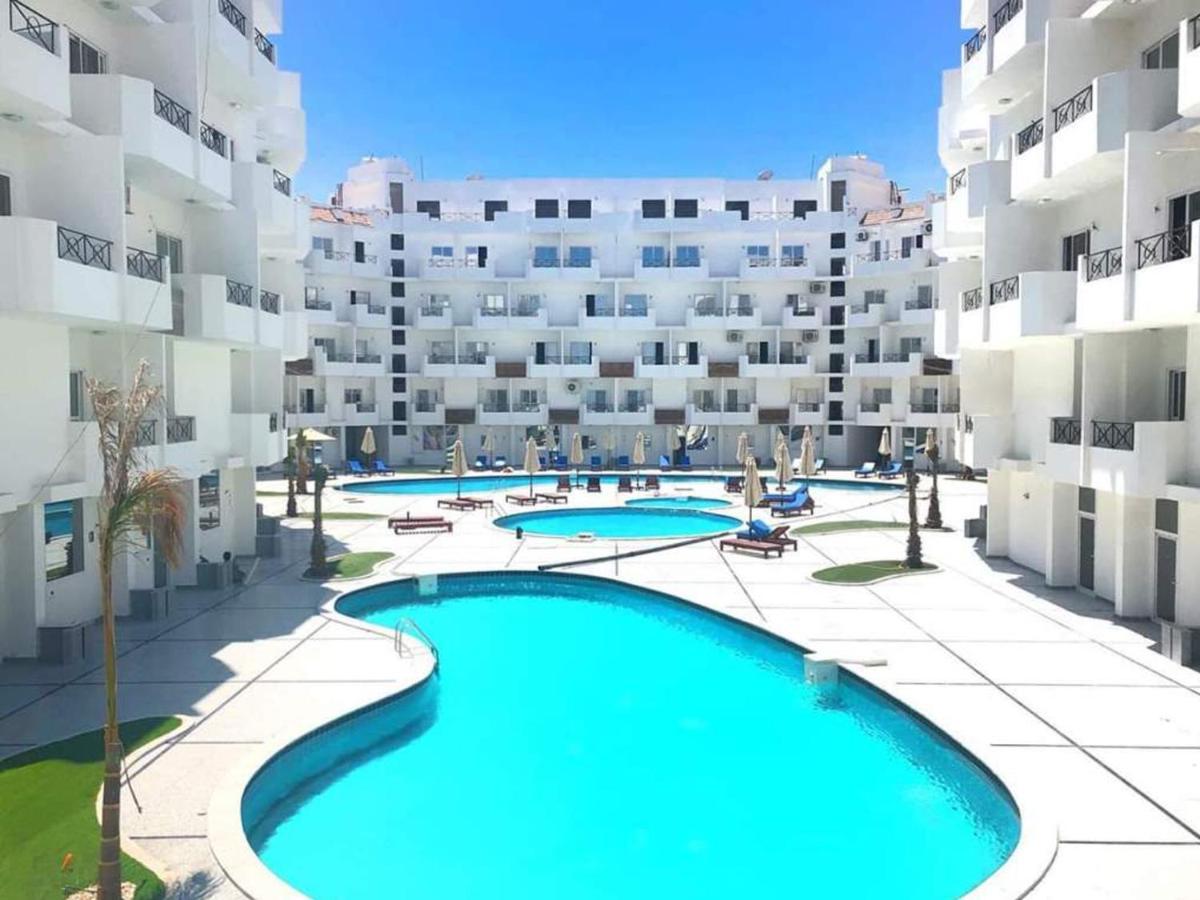 Apartment Taranto Near The Sea Redsealine Хургада Екстериор снимка