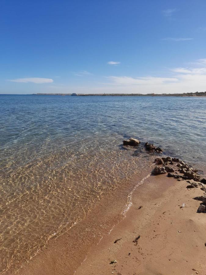 Apartment Taranto Near The Sea Redsealine Хургада Екстериор снимка