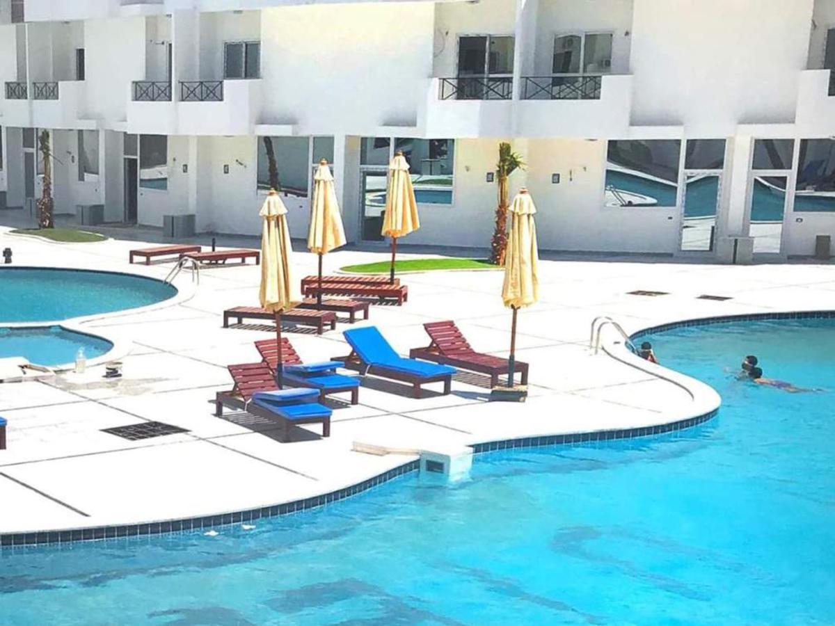 Apartment Taranto Near The Sea Redsealine Хургада Екстериор снимка