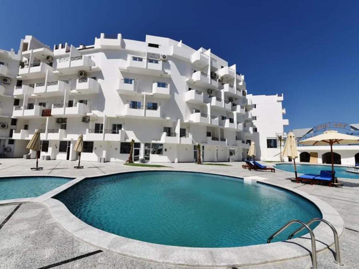 Apartment Taranto Near The Sea Redsealine Хургада Екстериор снимка